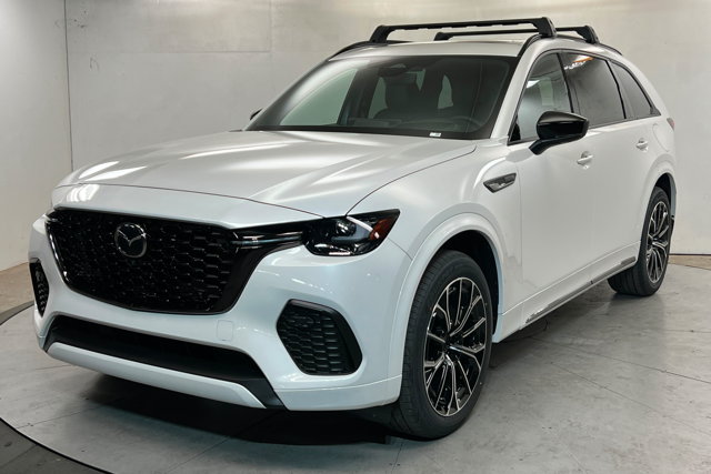 New Rhodium White Metallic 2026 Mazda CX-5 2.5 S Premium AWD for